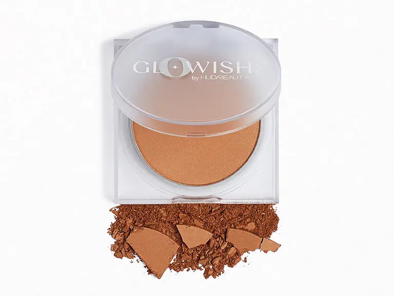 HUDA Beauty Glowish Pressed Powder