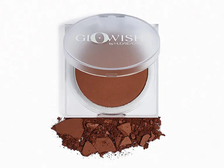 HUDA Beauty Glowish Pressed Powder