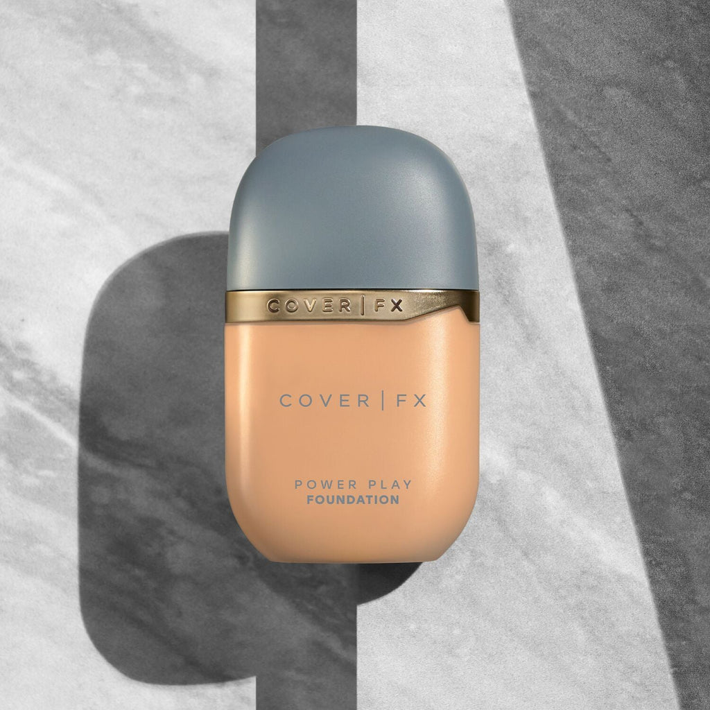 Cover FX Cosmetics Power Play Foundation