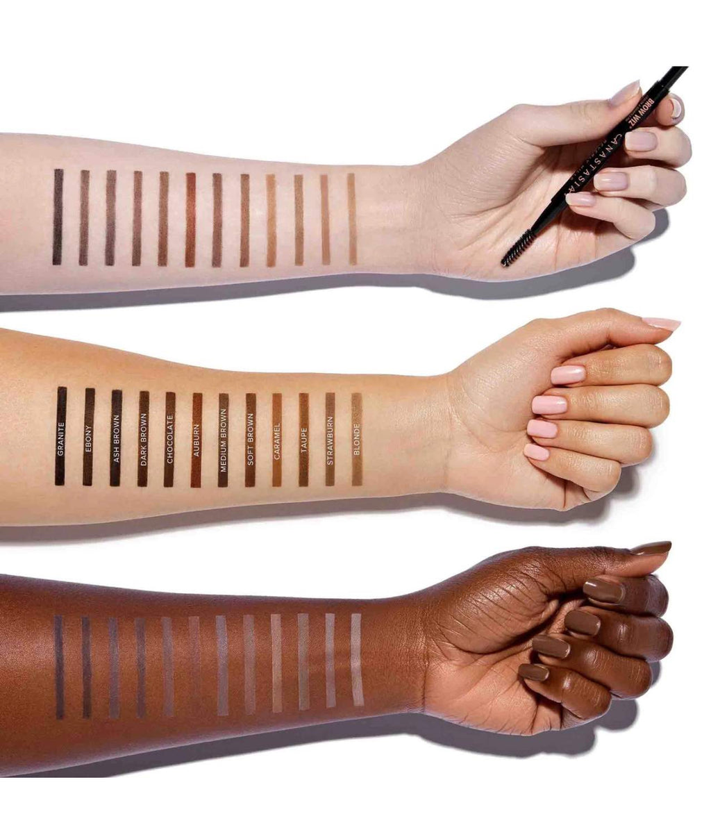 Anastasia Beverly Hills Cosmetics Brow Wiz Eyebrow Pencil