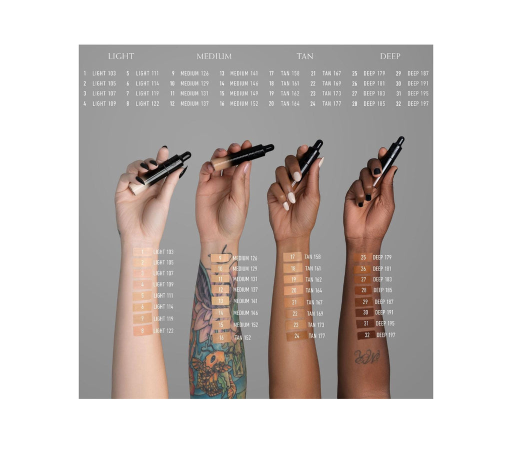 KVD Beauty Good Apple Lightweight Full Coverage Concealer