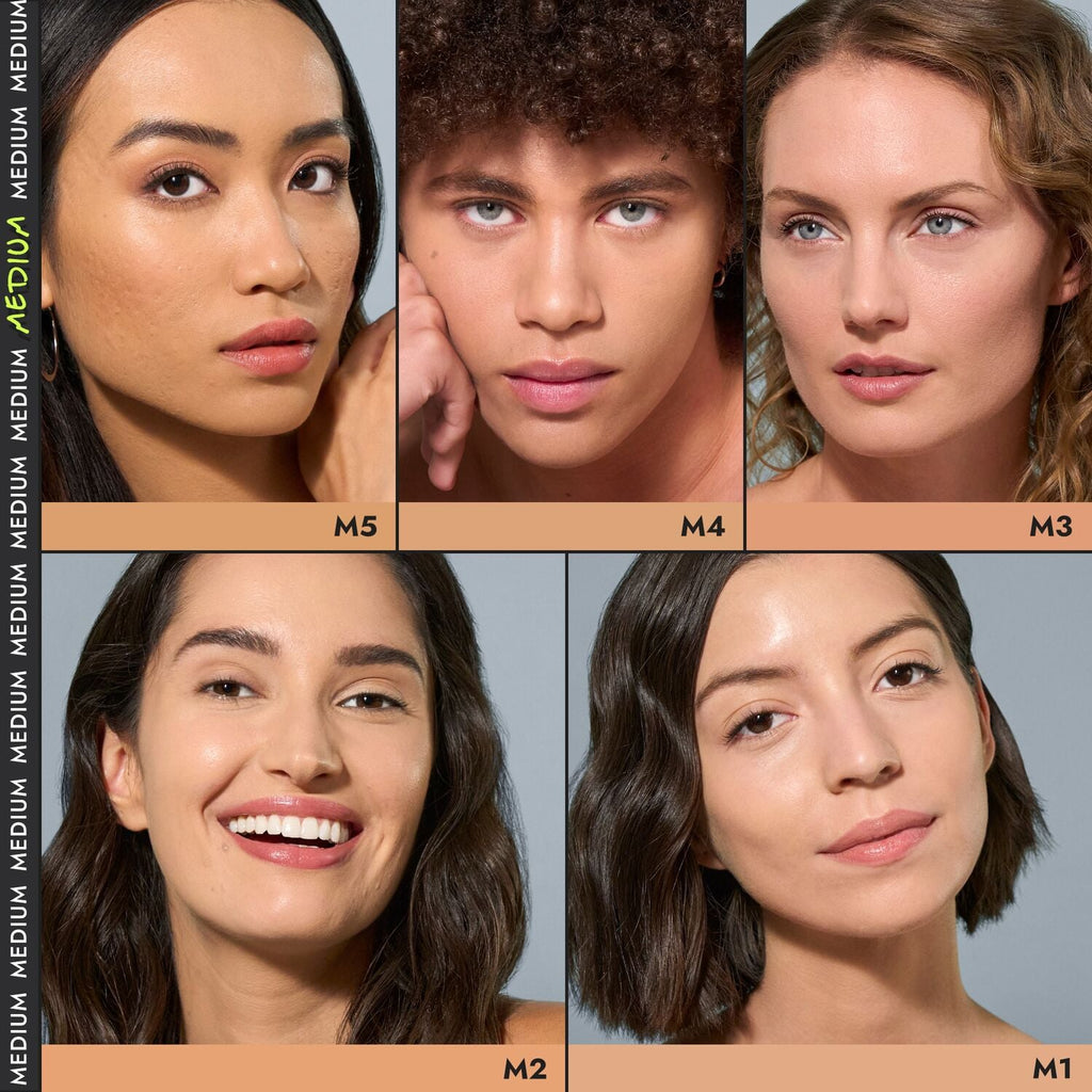 Cover FX Cosmetics Power Play Foundation