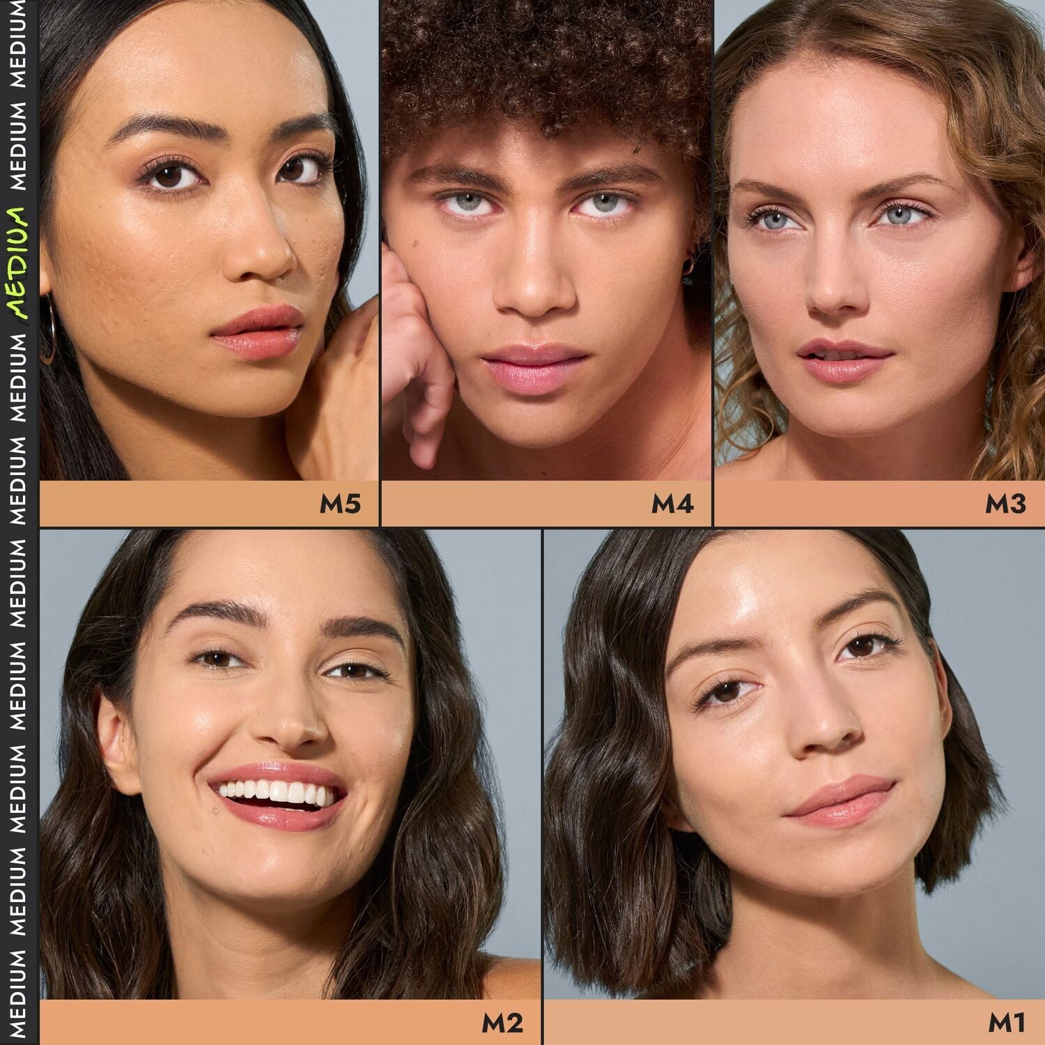 Cover FX Cosmetics Power Play Foundation