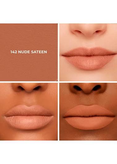 Laura Mercier Cosmetics Caviar Smoothing Matte Lipstick