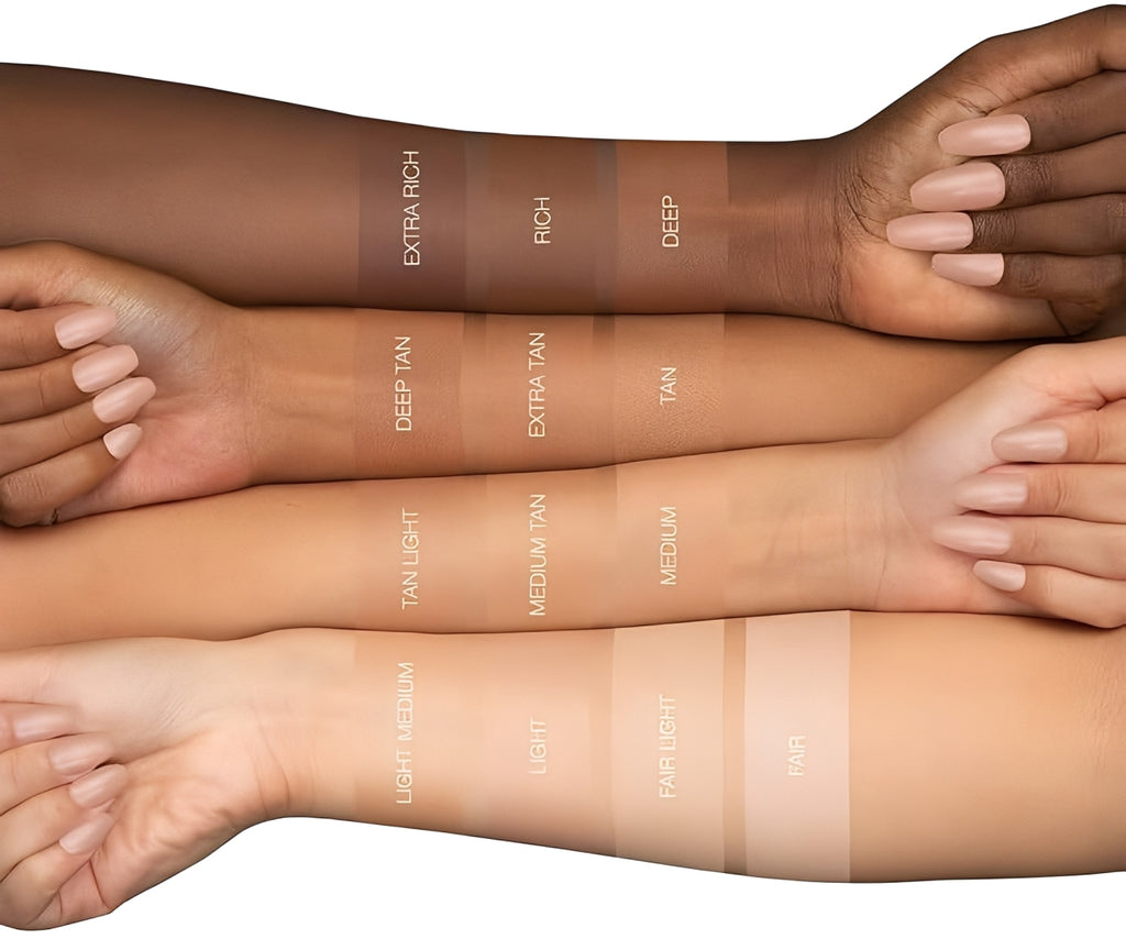 HUDA Beauty Glowish Pressed Powder