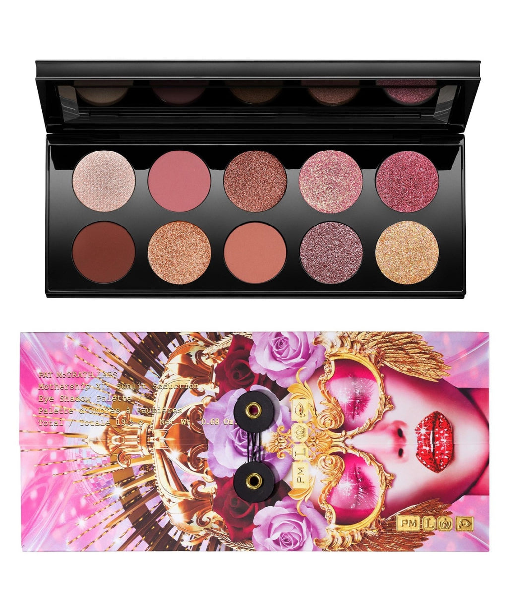 Pat McGrath Labs Mothership XI Sunlit Seduction