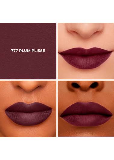 Laura Mercier Cosmetics Caviar Smoothing Matte Lipstick