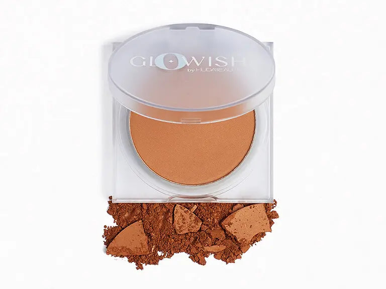 HUDA Beauty Glowish Pressed Powder