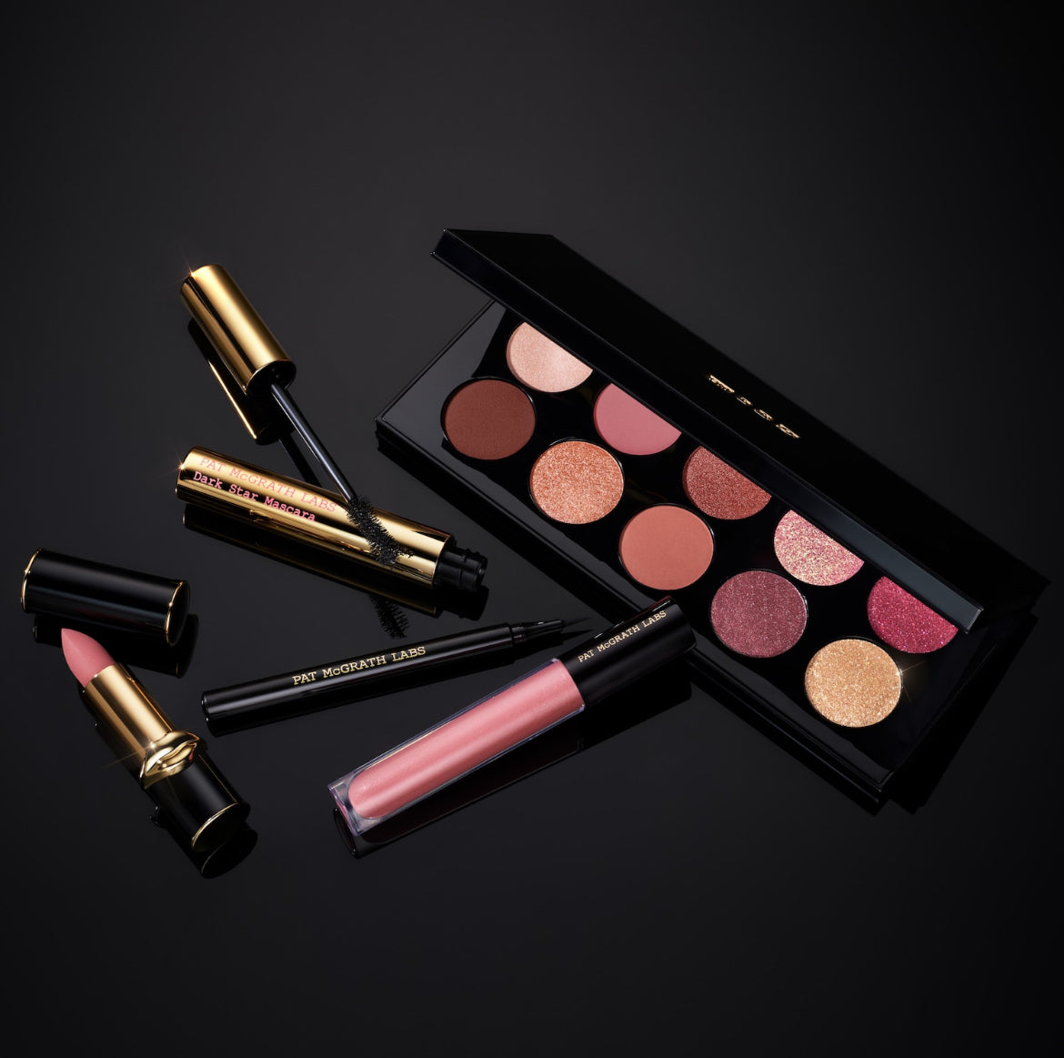 Pat McGrath Labs Mothership XI Sunlit Seduction
