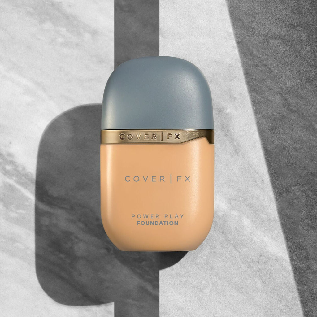 Cover FX Cosmetics Power Play Foundation