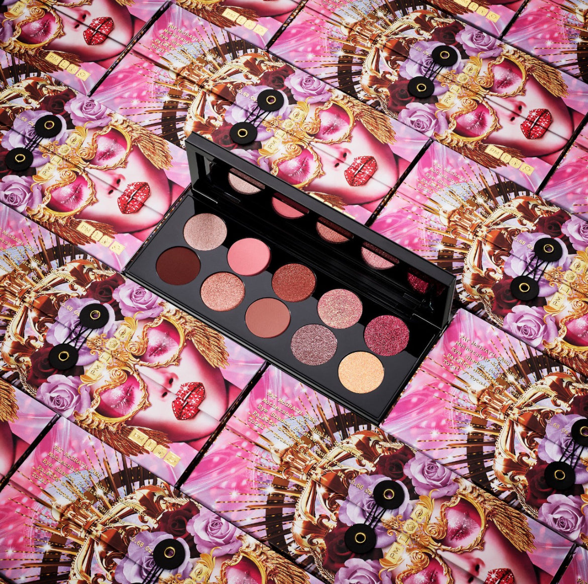 Pat McGrath Labs Mothership XI Sunlit Seduction