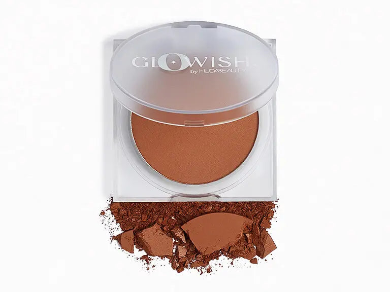 HUDA Beauty Glowish Pressed Powder
