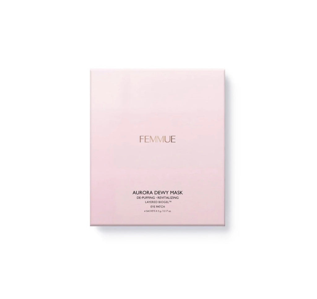 Femmue Aurora Dewy Eye Masks