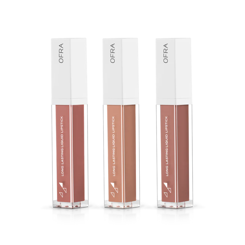 OFRA Cosmetics The Nudes Lip Set