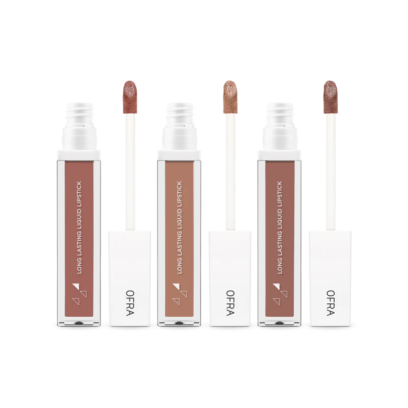 OFRA Cosmetics The Nudes Lip Set