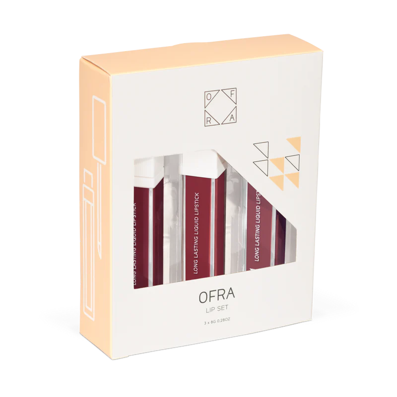 OFRA Cosmetics Me, Myself & I Lip Set